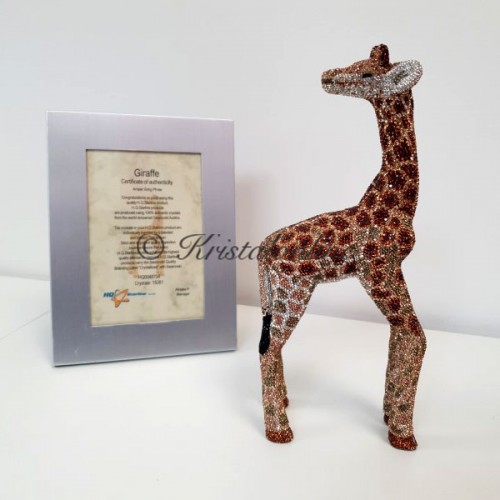 Swarovski Crystal | H.Q. Starline | Giraffe | HQ0048708
